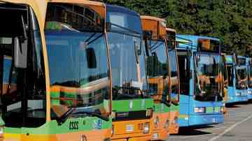 AVVISO - Nuovo orario Trasporto Pubblico Locale dal 23/09/2021