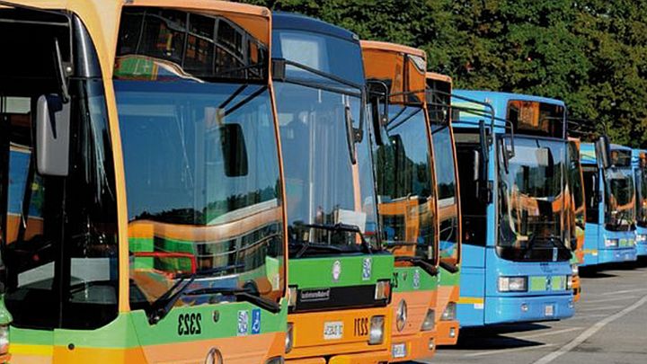 AVVISO - Nuovo orario Trasporto Pubblico Locale dal 23/09/2021